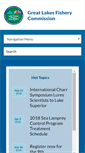 Mobile Screenshot of glfc.org